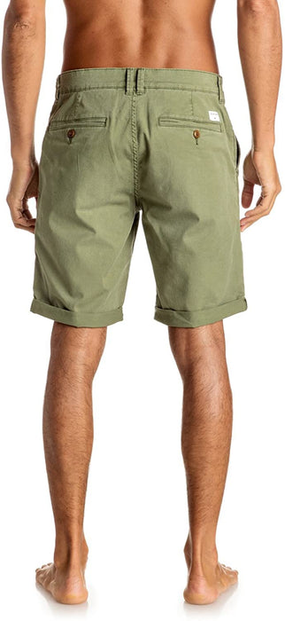 Quiksilver Men's Krandy Chino St Short
