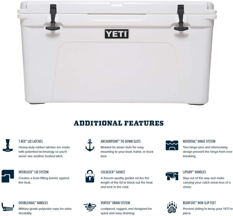YETI Tundra 75 Cooler