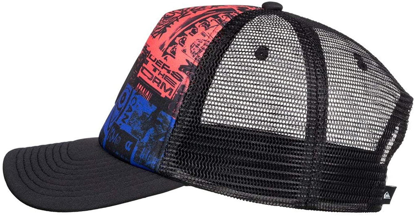 Quiksilver Men's Tijuana Trucker Hat