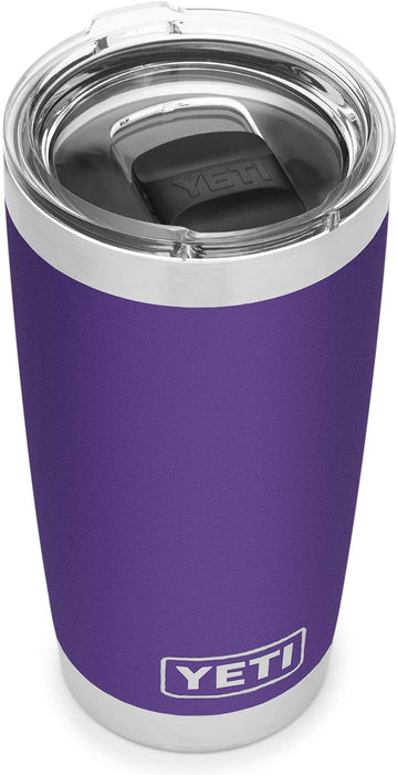 YETI Rambler 20 oz Tumbler, Stainless Steel