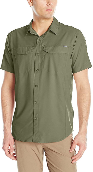 Columbia Men's Silver Ridge Lite Short Sleeve Shirt