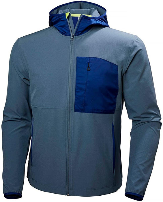 Helly-Hansen Men's Wynn Rask Hooded Softshell Jacket