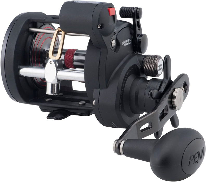 Penn Warfare Level Wind Conventional Fishing Reel