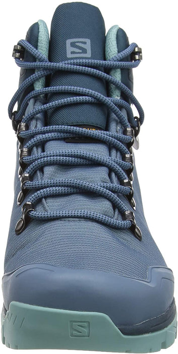 Salomon Women's Outback 500 GTX Backpacking Boots Hiking Shoe