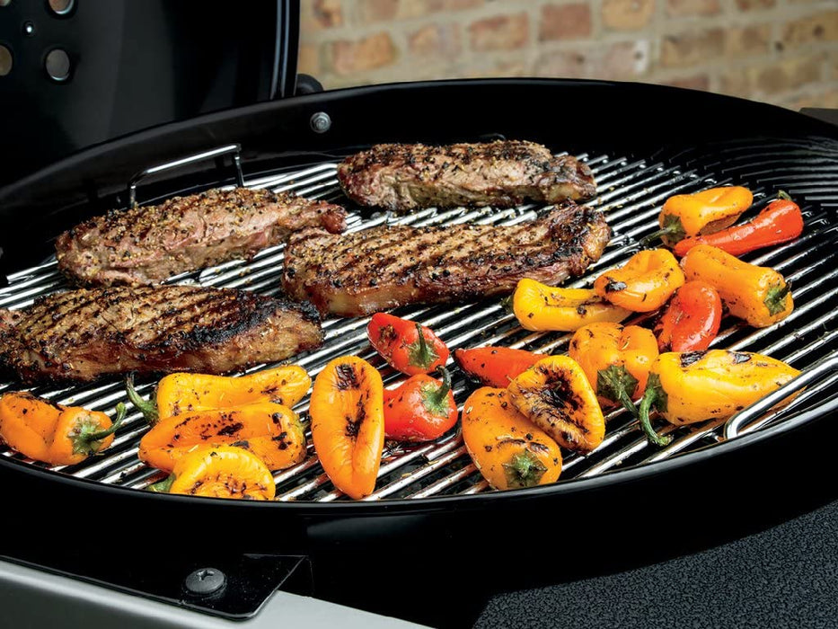 Weber 15301001 Performer Charcoal Grill, 22-Inch, Black