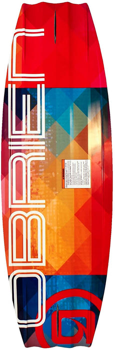 O'Brien Siren Womens Wakeboard with Nova Bindings, 9.5-11.5