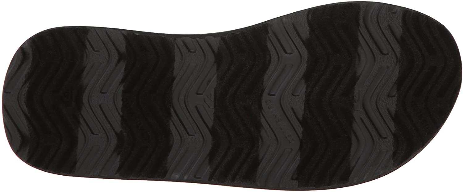 Quiksilver Men's Monkey Abyss Three-Point Sandal