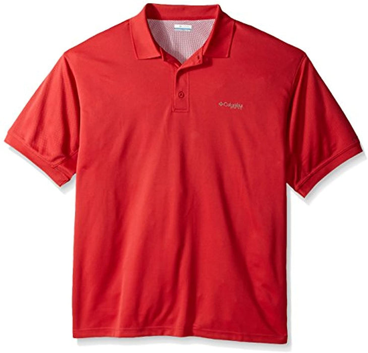 Columbia Mens Perfect Cast Uv Protection Wicking Shirt