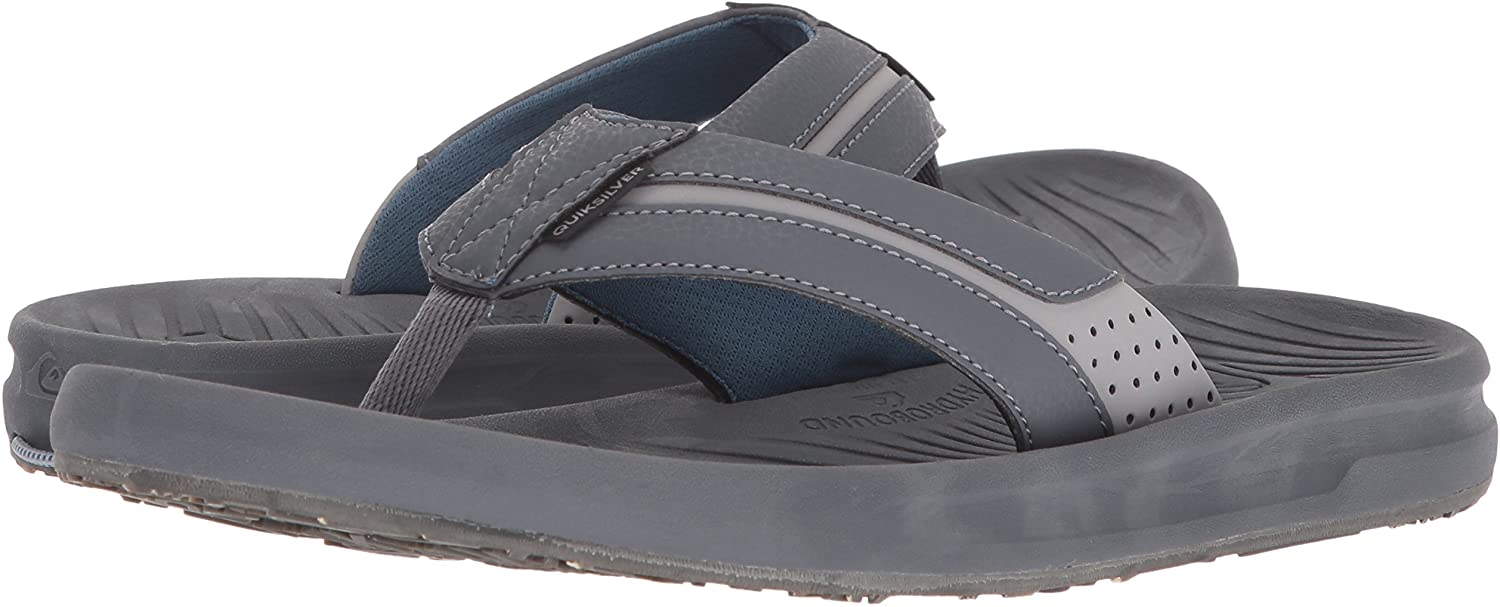 Quiksilver Men's Travel Oasis Sandal