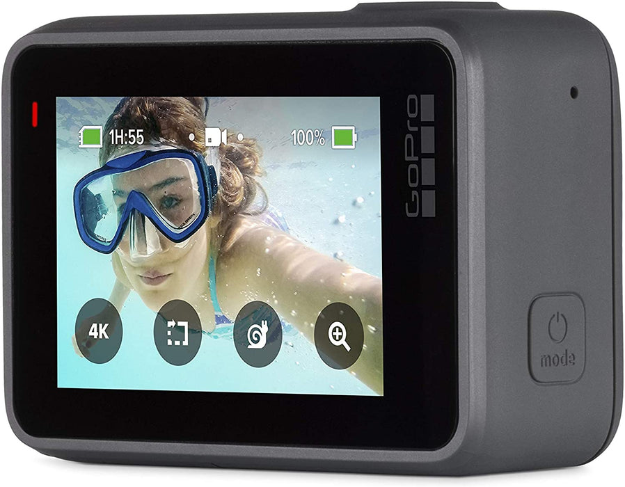 GoPro Camera Hero 7 Silver