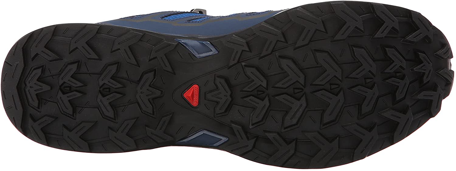 Salomon Men's X Ultra Prime Cs Waterproof Hiking-Shoes