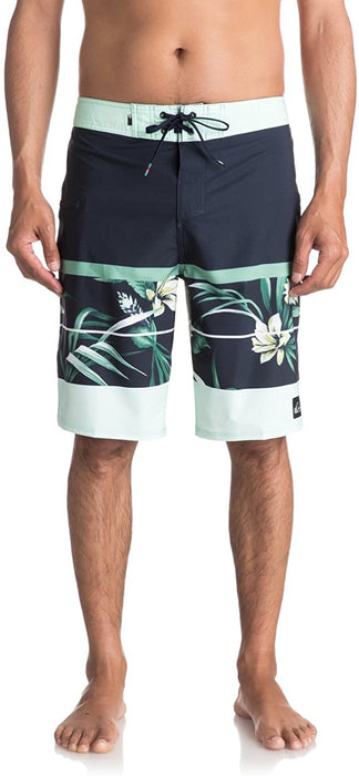 Quiksilver Men's Slab Island 21 Swim Trunk