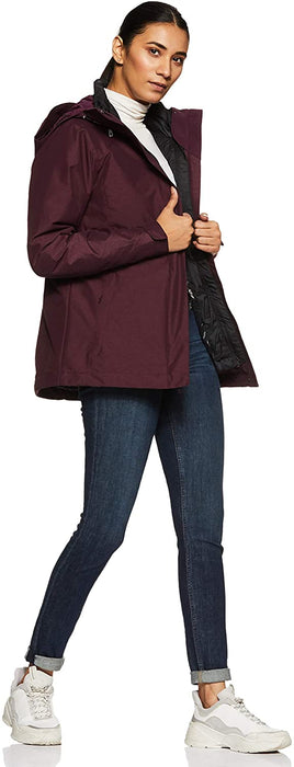 Columbia Women’s Whirlibird IV Interchange Winter Jacket