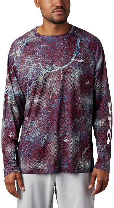 Columbia Men's Super Terminal Tackle Long Sleeve Shirt