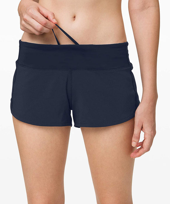Lululemon Run Speed Up Short
