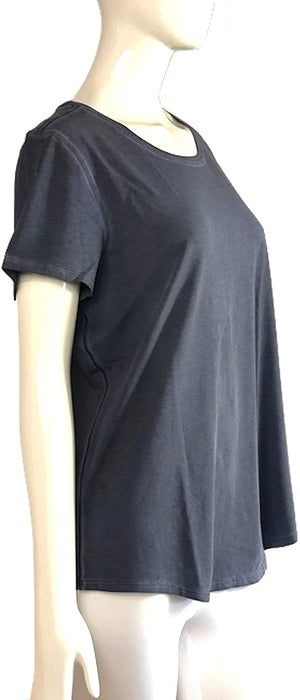 Lululemon Love Crew Fade - SUDB (Pigment Dye Cadet Blue)