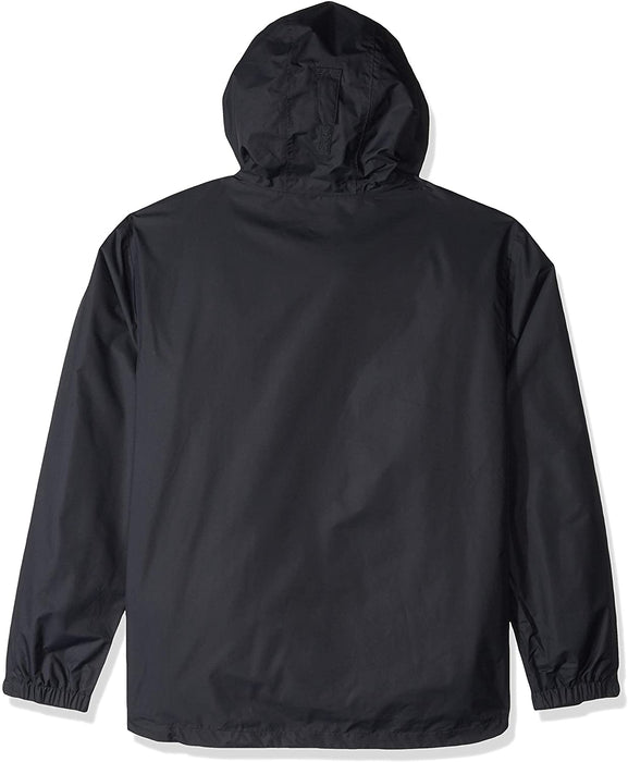Helly Hansen Men's Vancouver Waterproof Windproof Breathable Hiking Shell Rain Jacket with Hood