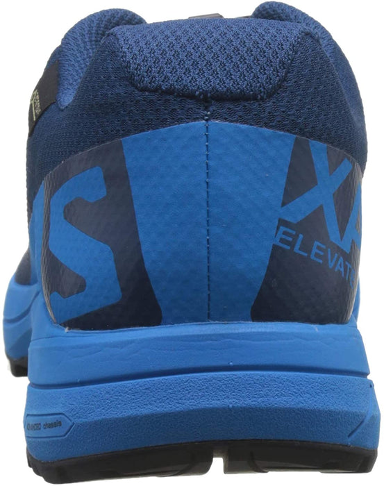 Salomon XA Elevate Running Shoe - Men's Acid Lime/Hawaiian Surf/Black