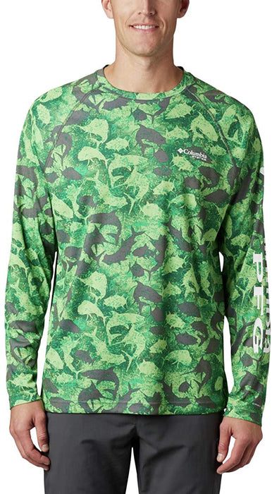 Columbia Men's Super Terminal Tackle Long Sleeve Shirt