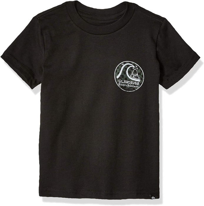 Quiksilver Boys' Little Without Parralel Tee