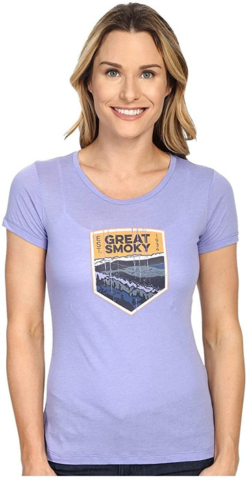 Columbia Women's W National Parks Tee