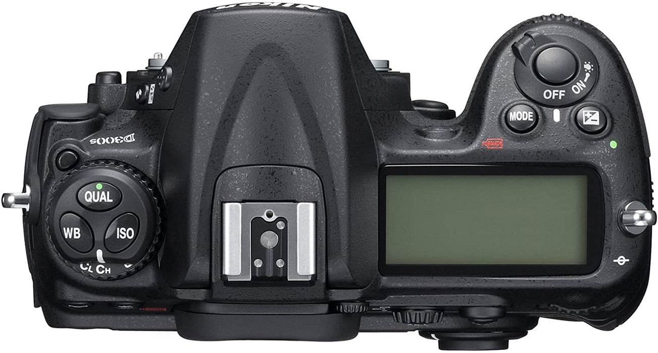 Nikon D300S 12.3MP DX-Format CMOS Digital SLR Camera with 3.0-Inch LCD (Body Only) (Discontinued by Manufacturer)