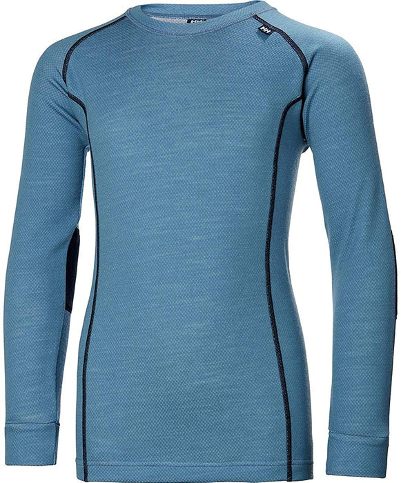 Helly-Hansen Juniors & Kids Hh LIFA Merino Wool 2-Layer Thermal Baselayer Set