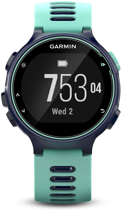 Garmin Forerunner 735XT Bundle, Multisport GPS Running Watch with Heart Rate, Includes HRM-Run Monitor