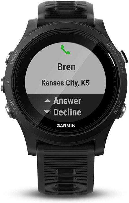 Garmin Forerunner 935, GPS, NA, Neutral, 010-01746-00