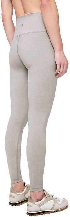 Lululemon Wunder Under HR Tight 28" - WDFC (Washed French Clay)