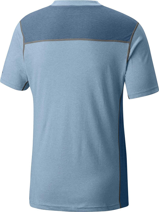 Columbia Men's Silver Ridge Short Sleeve Tee
