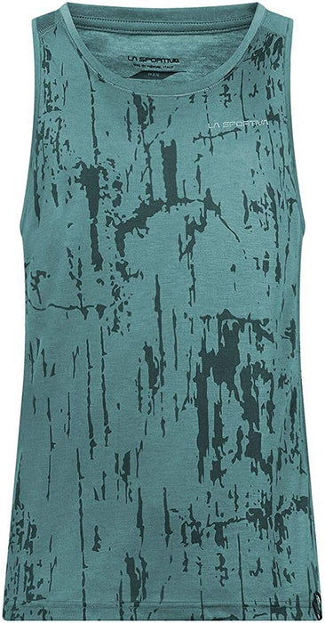 La Sportiva Dome Tank Top - Men's Pine, L