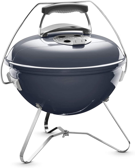 Weber 1123004 Smokey Joe Premium Charcoal Barbecue, 37 cm Diameter