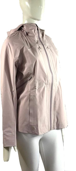LULULEMON BREAK A TRAIL JACKET - POIK (Porcelain Pink)