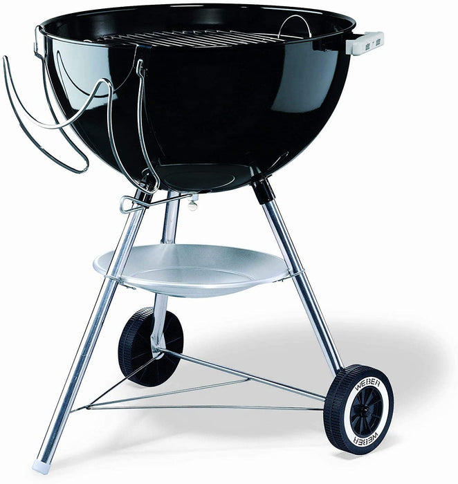 Weber Slide-a-Side Lid Holder Accessory #8411 as pictured and described is the replacement for Weber part #16116 which will fit all Weber 18.5" and 22.5" Charcoal Kettle Grills.