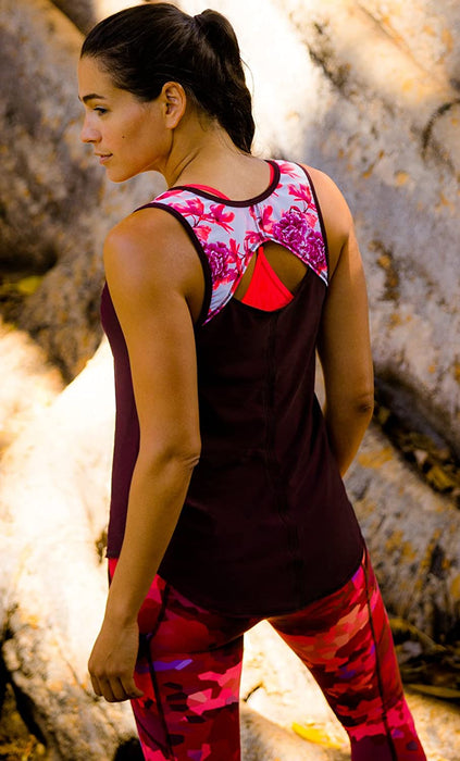 Body Glove Women's Tinta Solano Tank Top