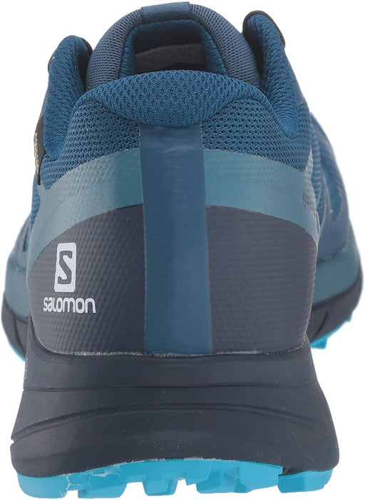 Salomon Men's Sense Ride 2 GTX Invisible Fit Trail Running