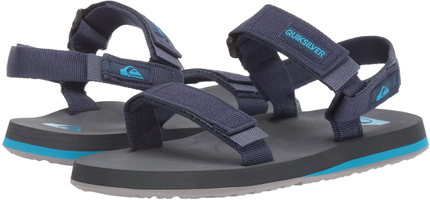 Quiksilver Kids' Monkey Caged Youth Sandal