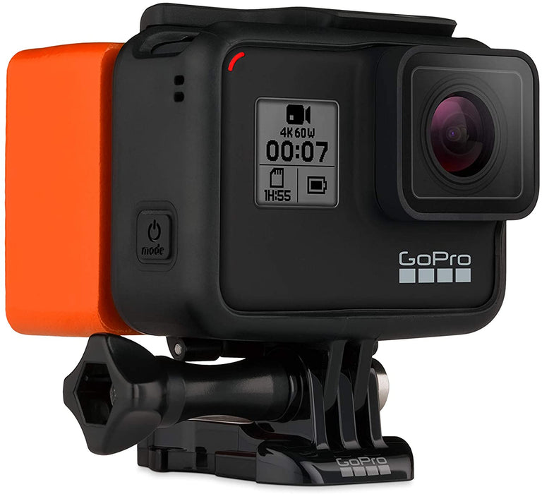 GoPro Floaty Backdoor (HERO8 Black Protective Housing/HERO7 Black/HERO7 Silver/HERO7 White/HERO6 Black/HERO5 Black) - Official GoPro Accessory (AFLTY-005)