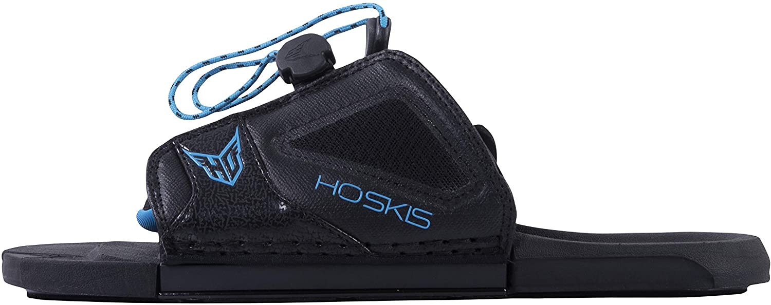 HO Sports 2019 FreeMAX Adjustable Rear Toe Plate Water Ski Bindings