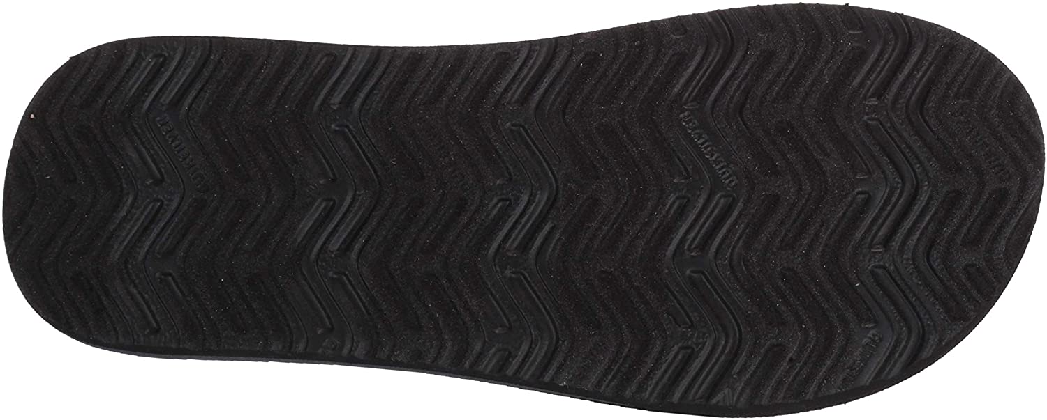 Quiksilver Men's Monkey Abyss Three-Point Sandal