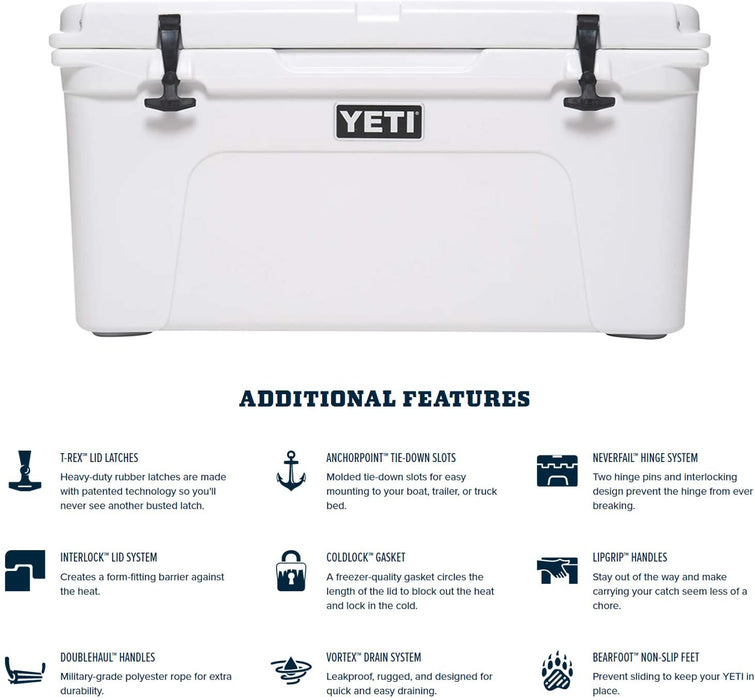 YETI Tundra 65 Cooler