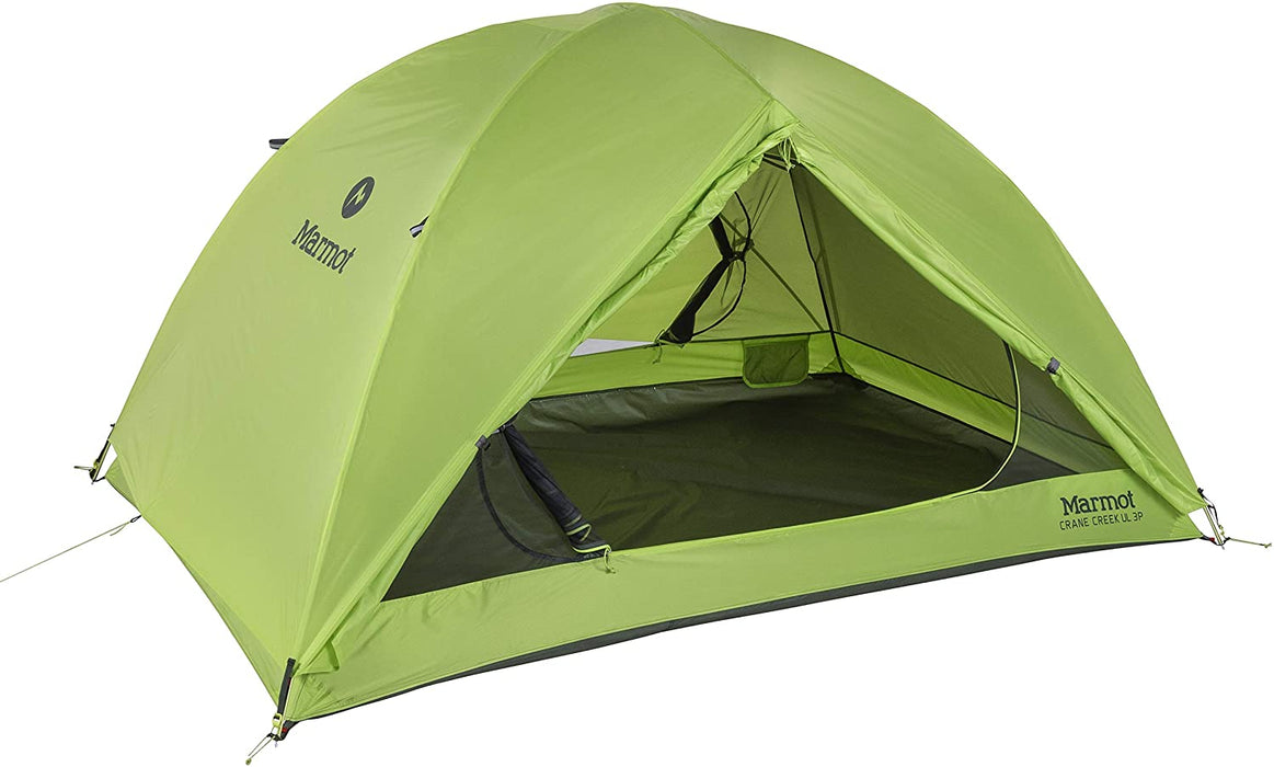 Marmot Crane Creek Backpacking and Camping Tent