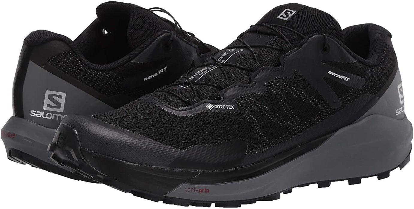 Salomon Men's SENSE RIDE 3 GTX Invisible Fit