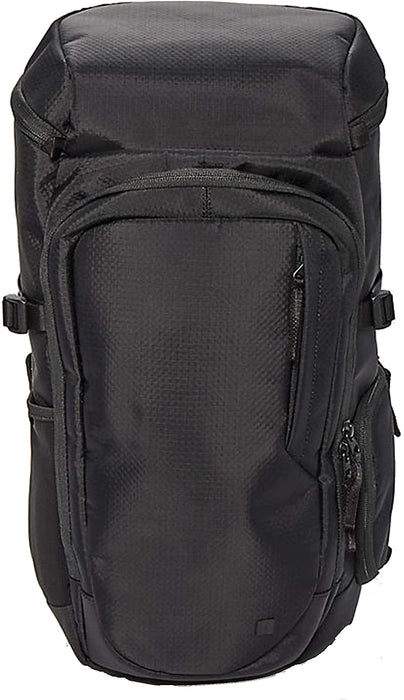 Lululemon Unisex Room To Roam Black Polyester Backpack