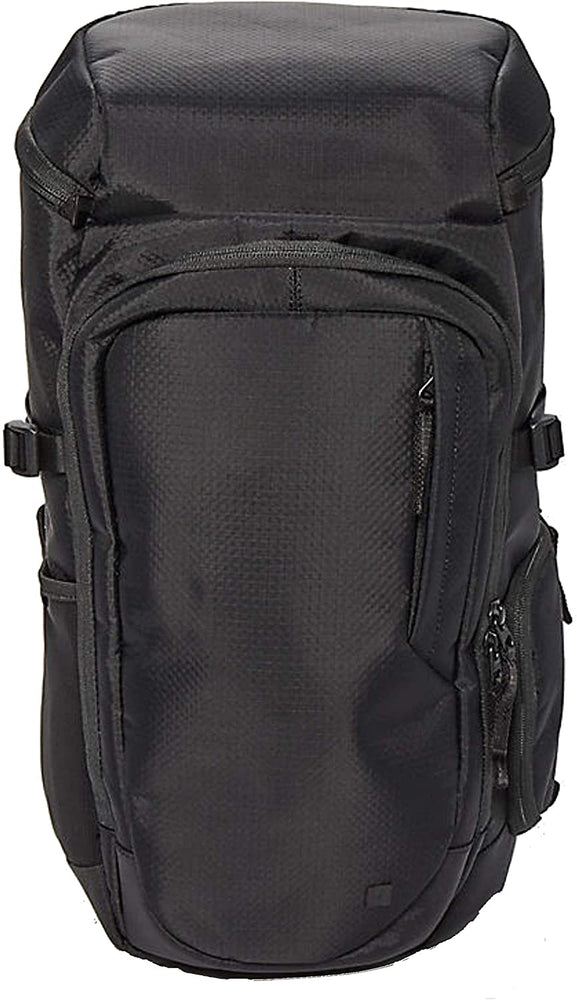 Lululemon Unisex Room To Roam Black Polyester Backpack