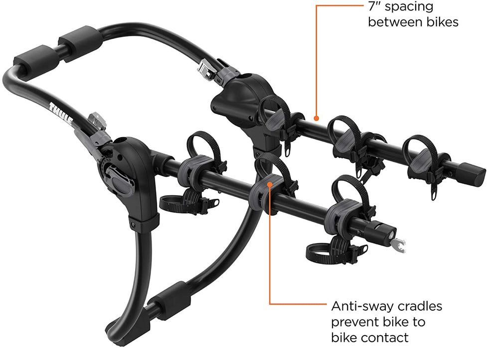 Thule Gateway Pro Trunk Bike Rack