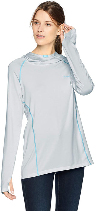Columbia Women's Tamiami Heather Knit Hoodie