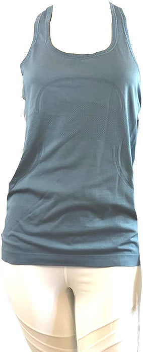 Lululemon Swiftly TECH Racerback - CCDB/CCDB (Size 12)