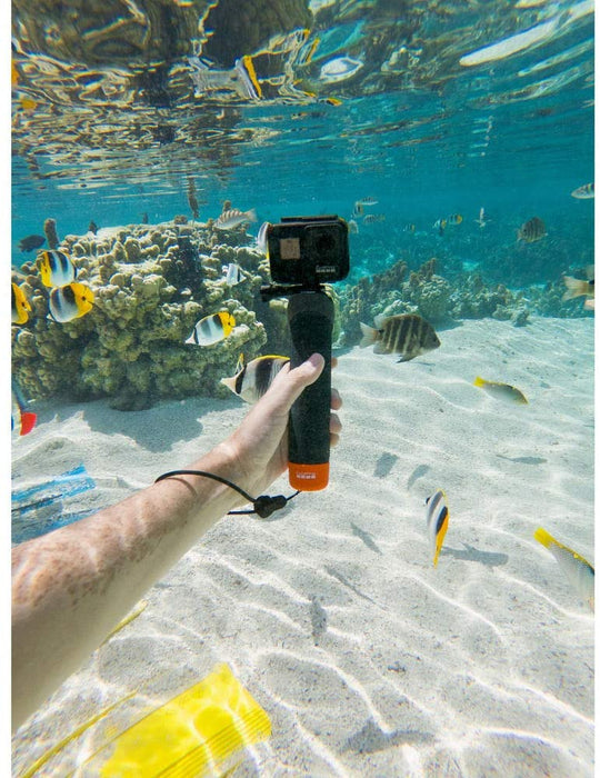 GoPro HERO7 Hero 7 Waterproof Digital Action Camera with 32GB Card + Tripod Standard Bundle (Black)